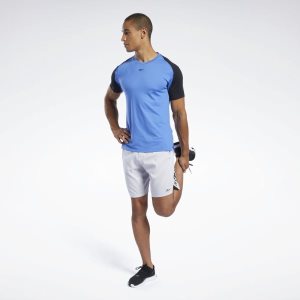 Reebok Epic Kurze Hose Herren - Grau - DE 083-KIJ